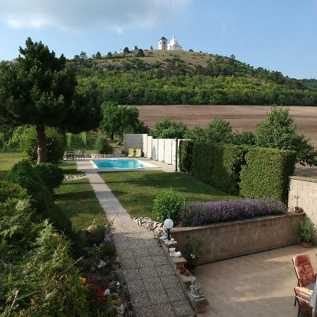 Pod Svatym Kopeckem Διαμέρισμα Mikulov Εξωτερικό φωτογραφία