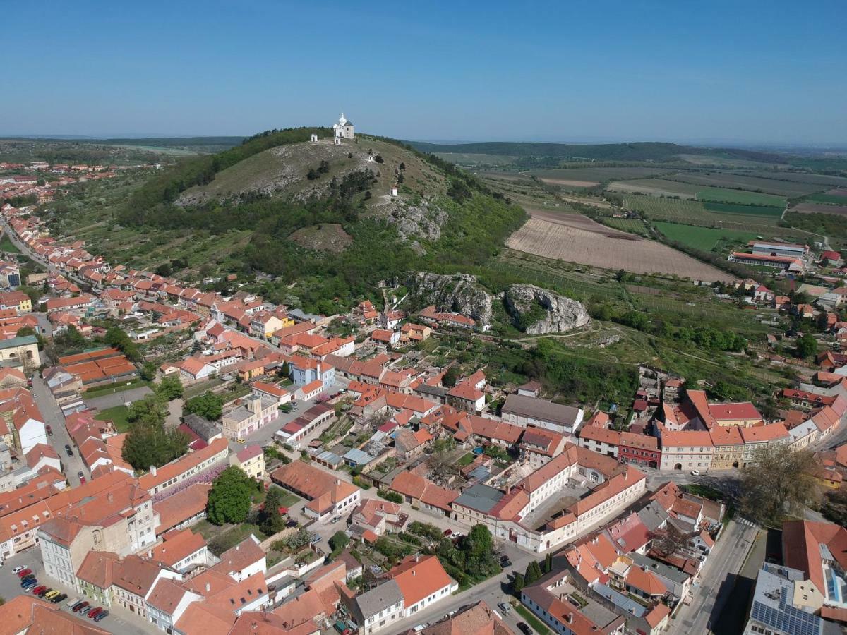 Pod Svatym Kopeckem Διαμέρισμα Mikulov Εξωτερικό φωτογραφία